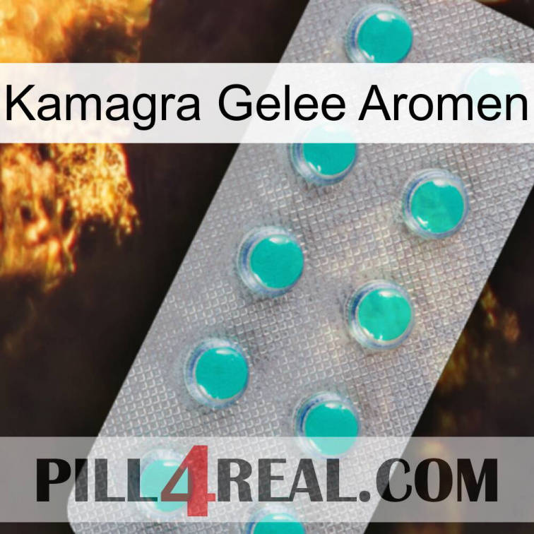 Kamagra Jelly Flavours 28